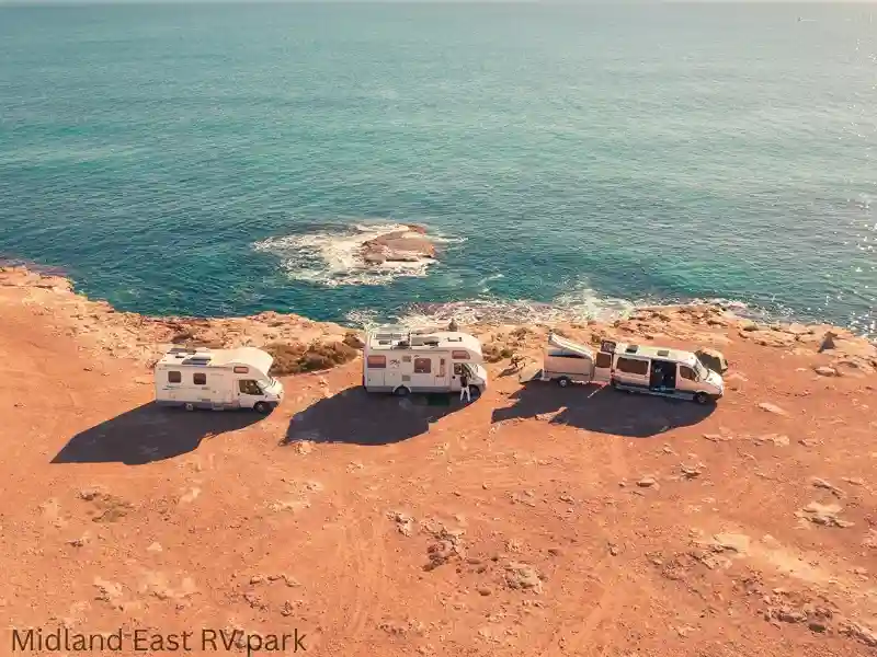 cost of long term rv parks