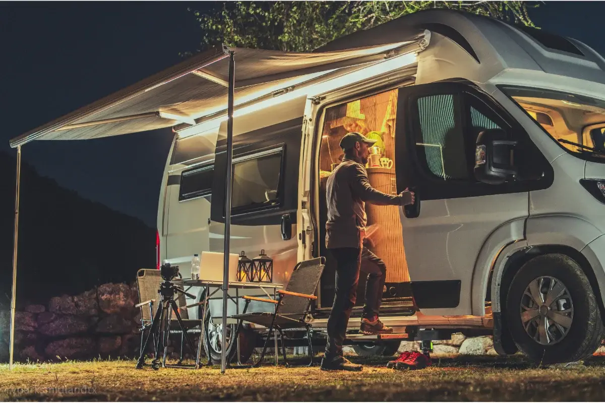 rv camping checklist