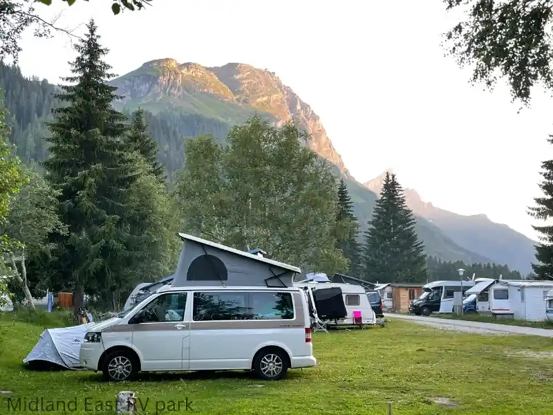 rv long term parks