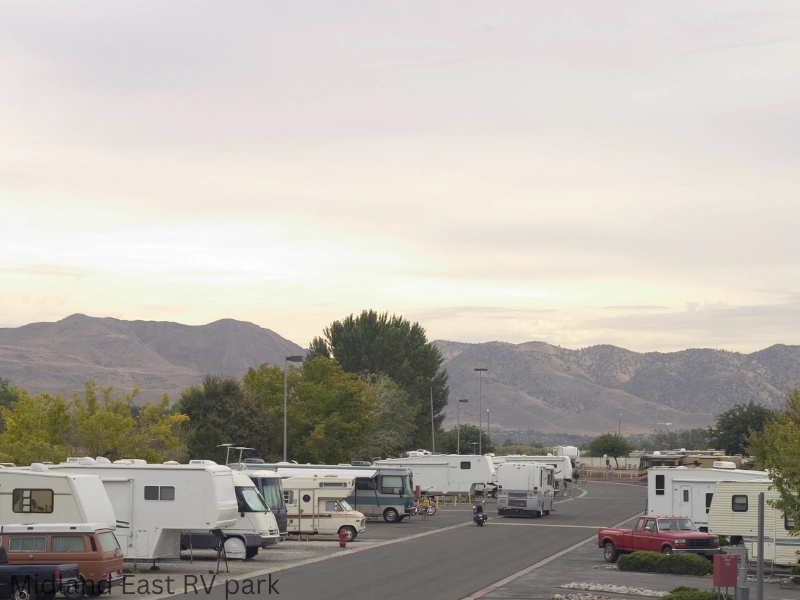 rv park midland tx