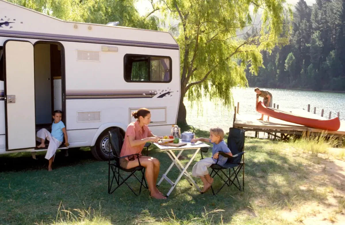 texas rv sites