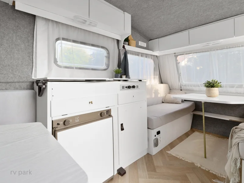 best rv for full time living for two