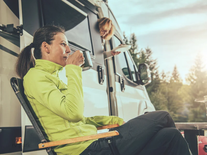 comfortable rvs for long term stay