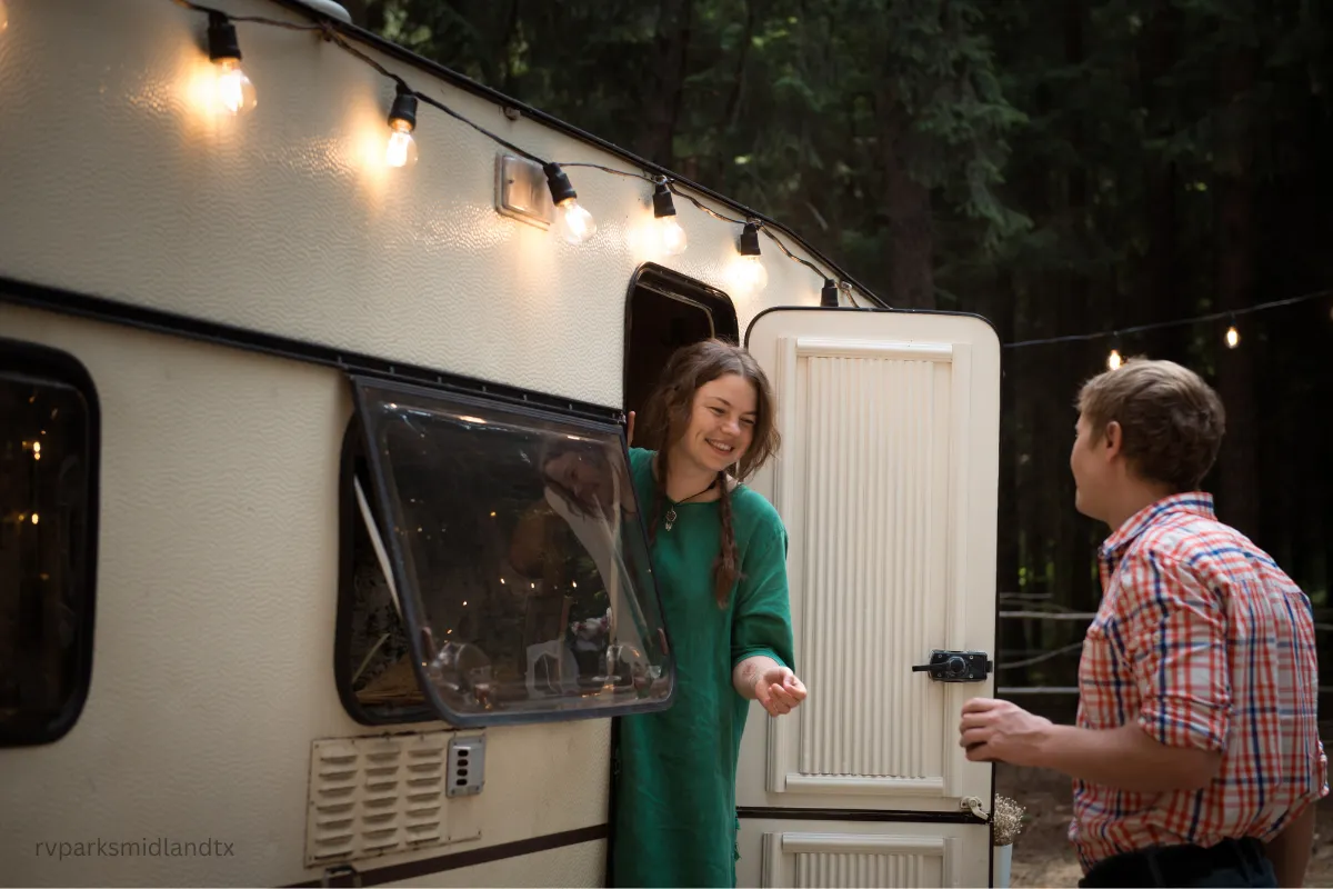 rv camping ideas