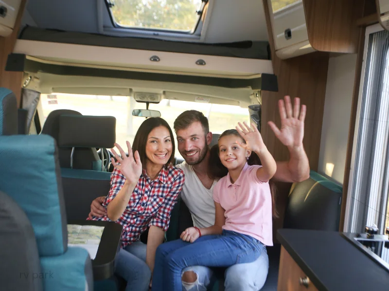 rv for full time living