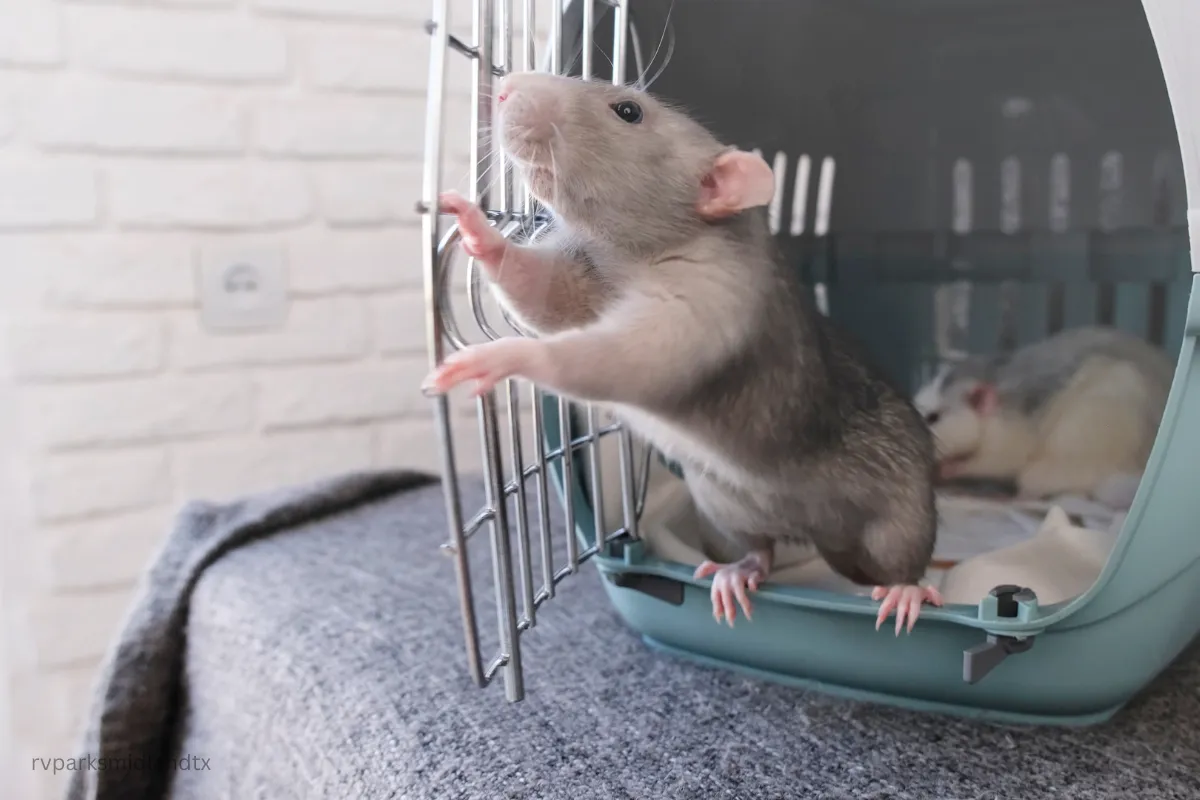 rv mice prevention in Winter Storage