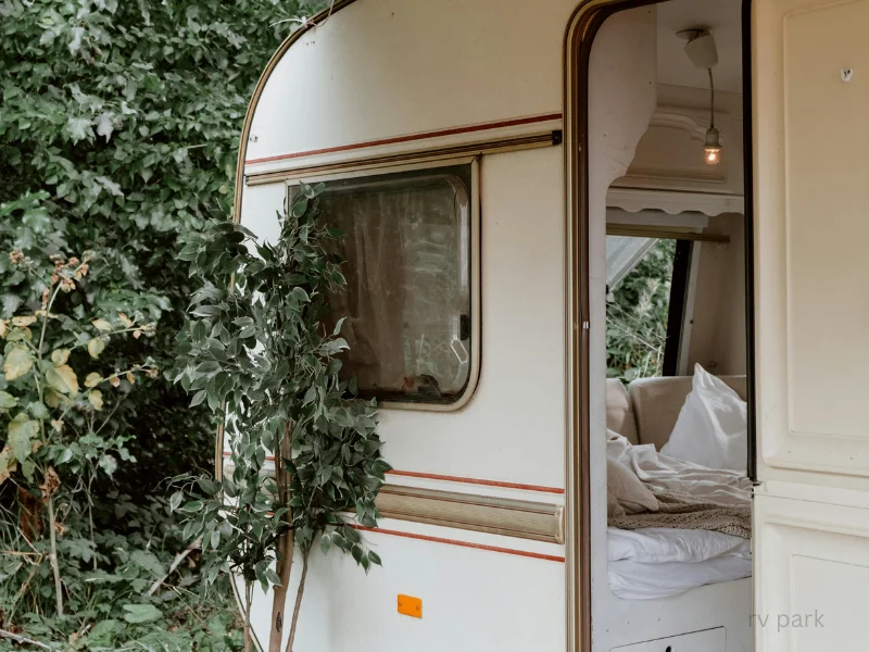 rv park for full time living