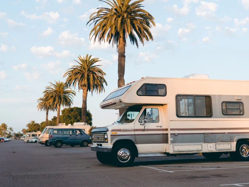 rv park prices