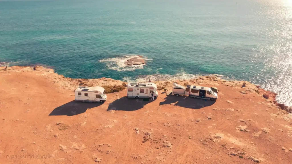 rv parks under $500 a month in texas