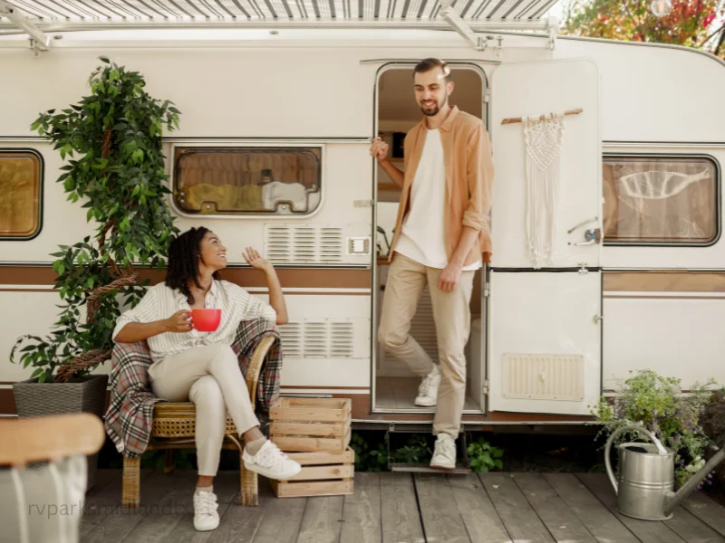 typical rv park rates