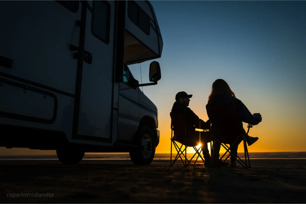 what does full hook up mean at an rv park