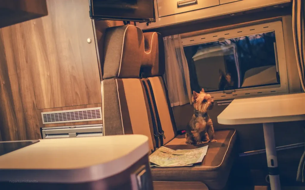 best pet friendly rv park amenities