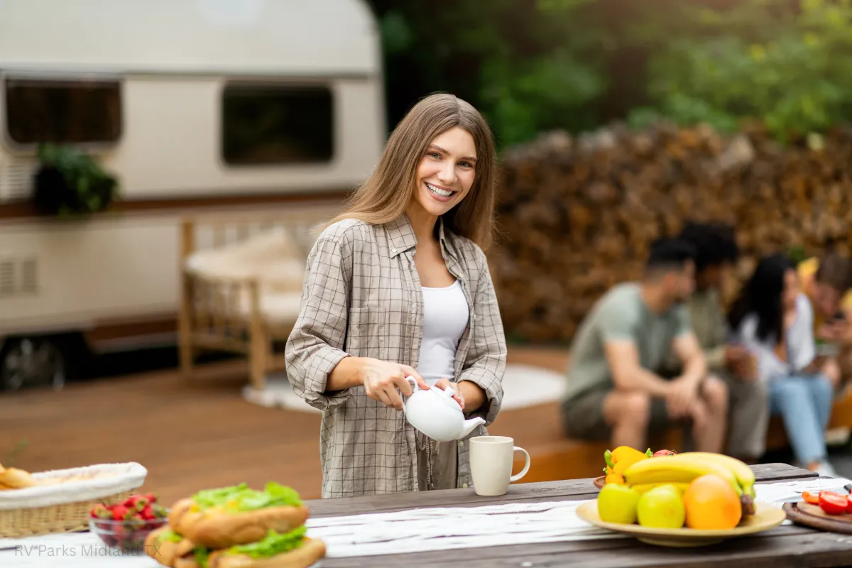 best rv camping tips in december