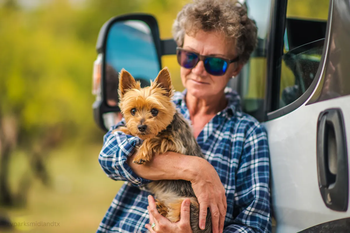 campgrounds with pet friendly cabins