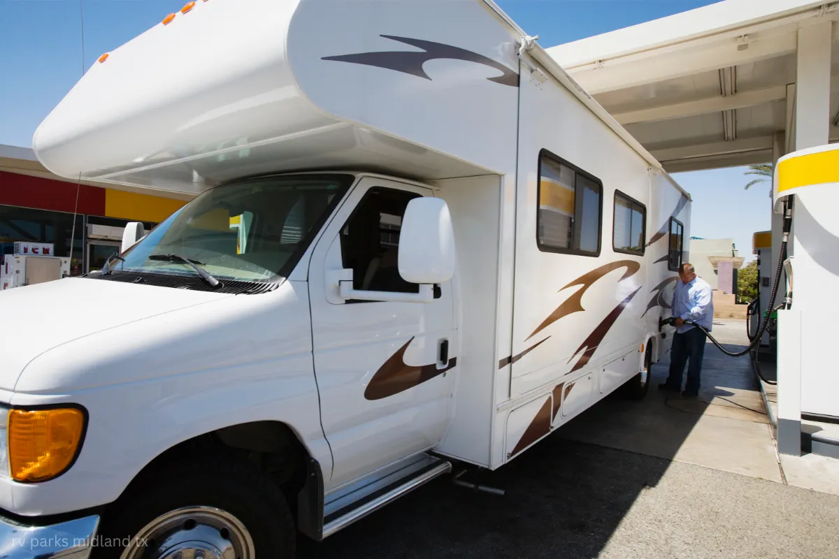 cost to stay in rv park