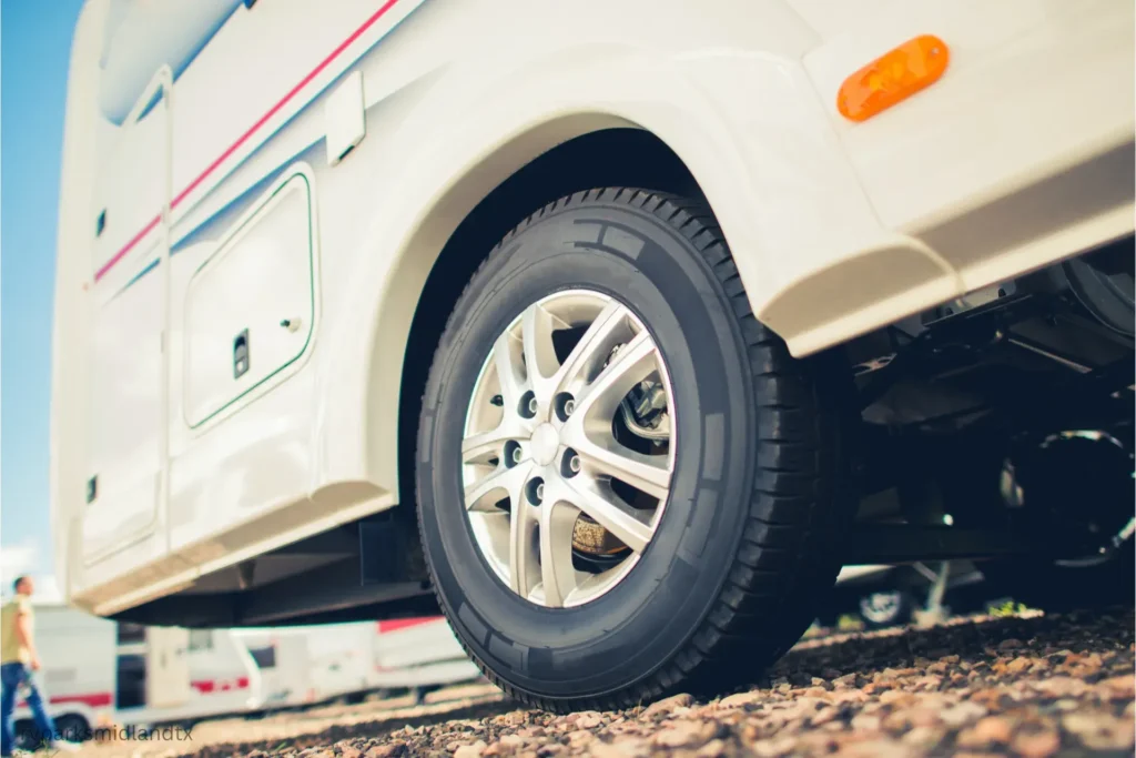 how long do rv tires last