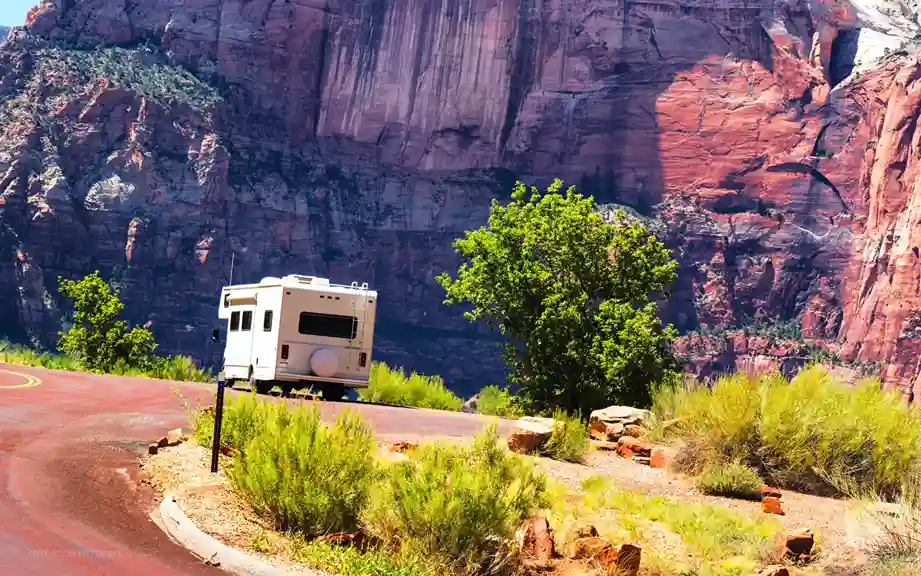 how to find rv parks