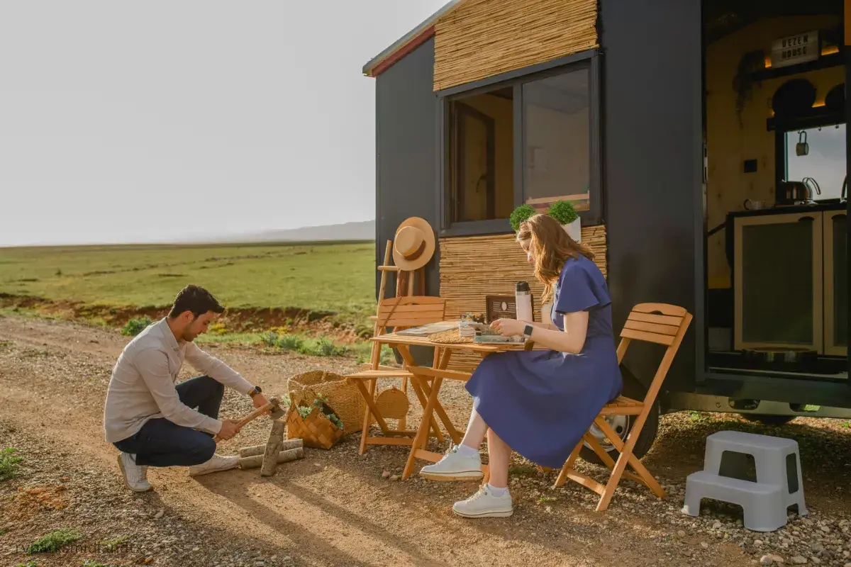 motorhome camping tips