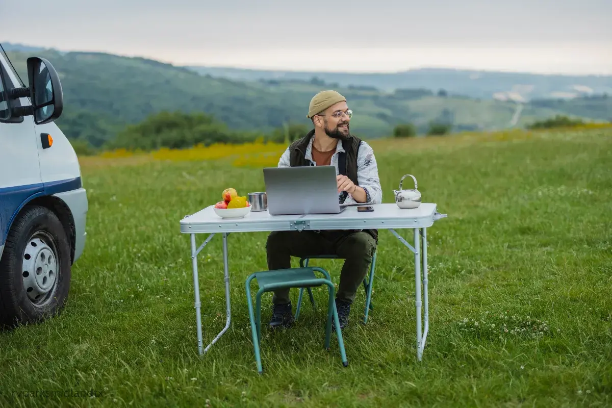 planning an rv road trip