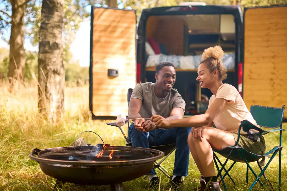 rv camping prices