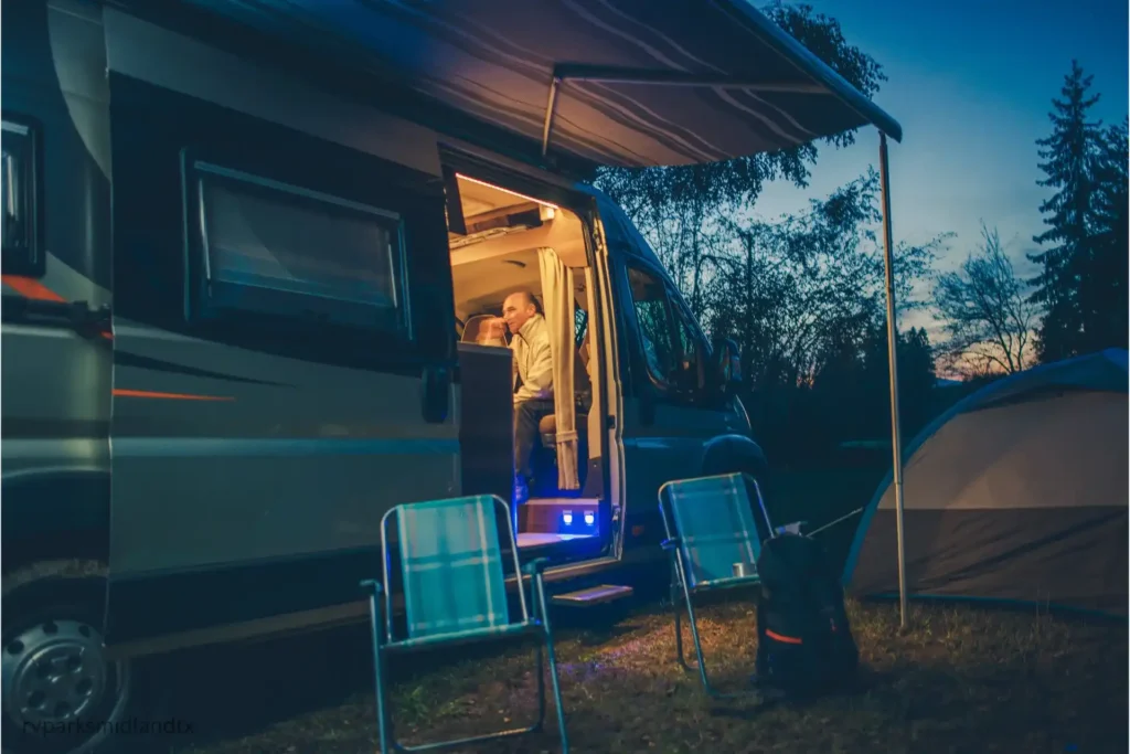 rv camping tips