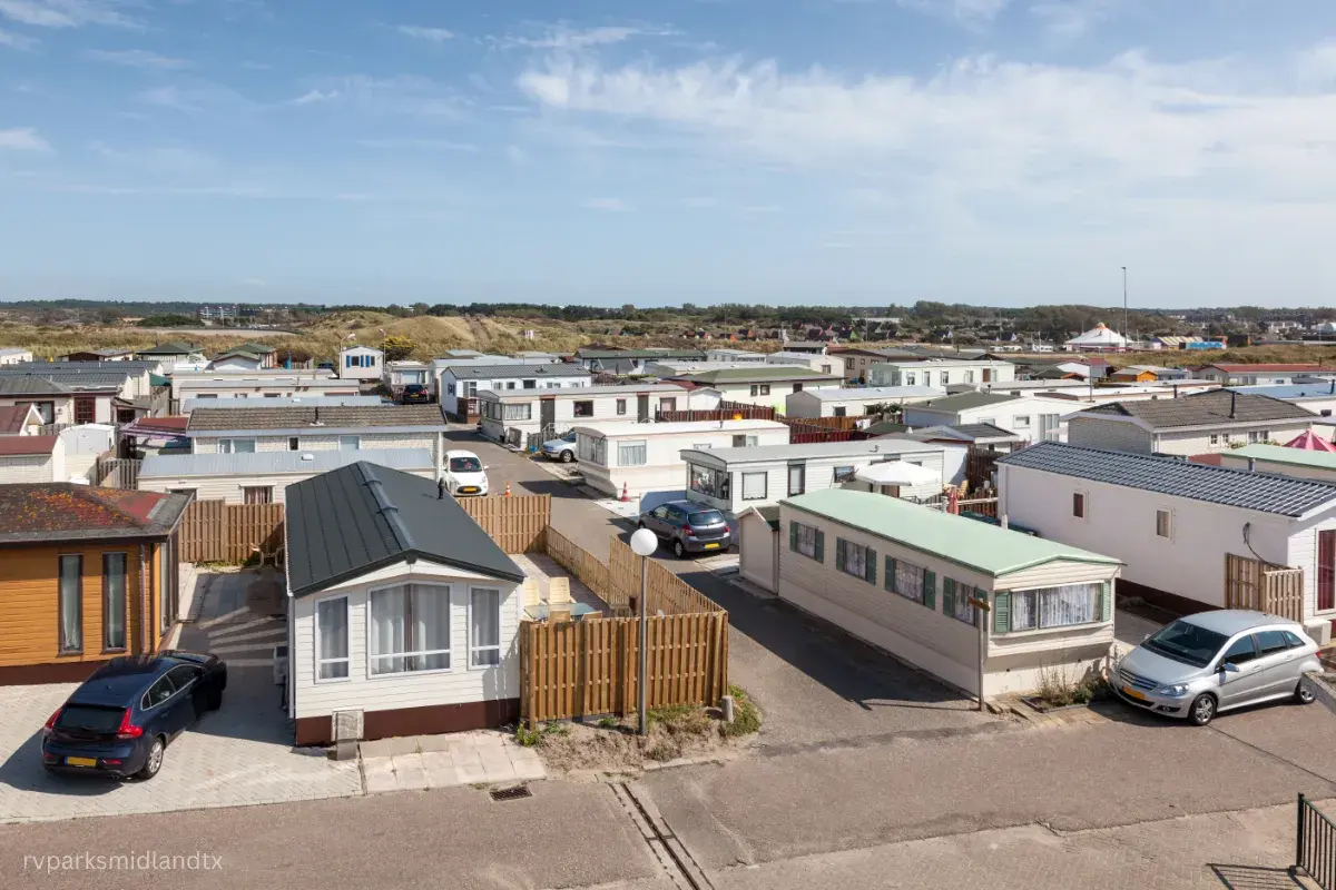 rv park vs trailer park near me