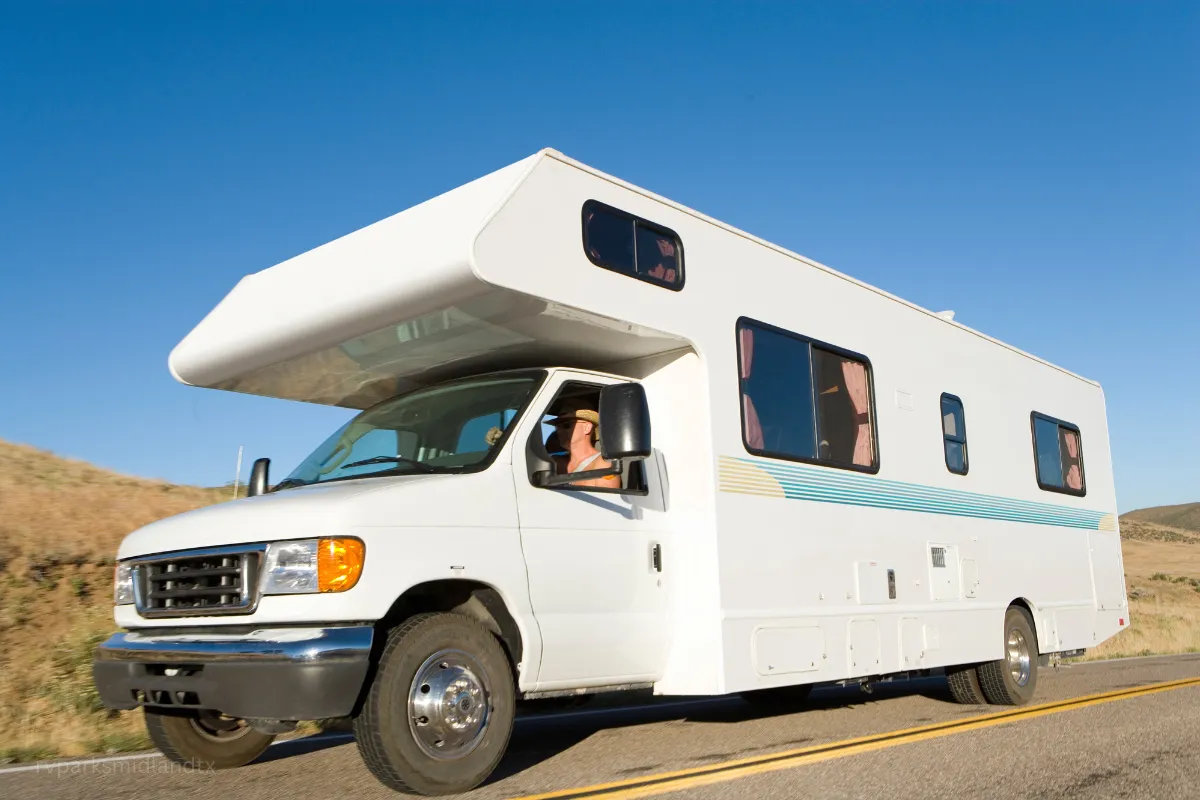 rv parking laws