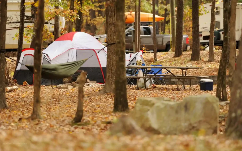 rv parks and campgrounds