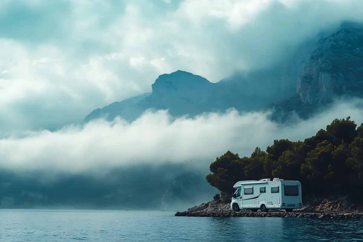 rv parks and camping