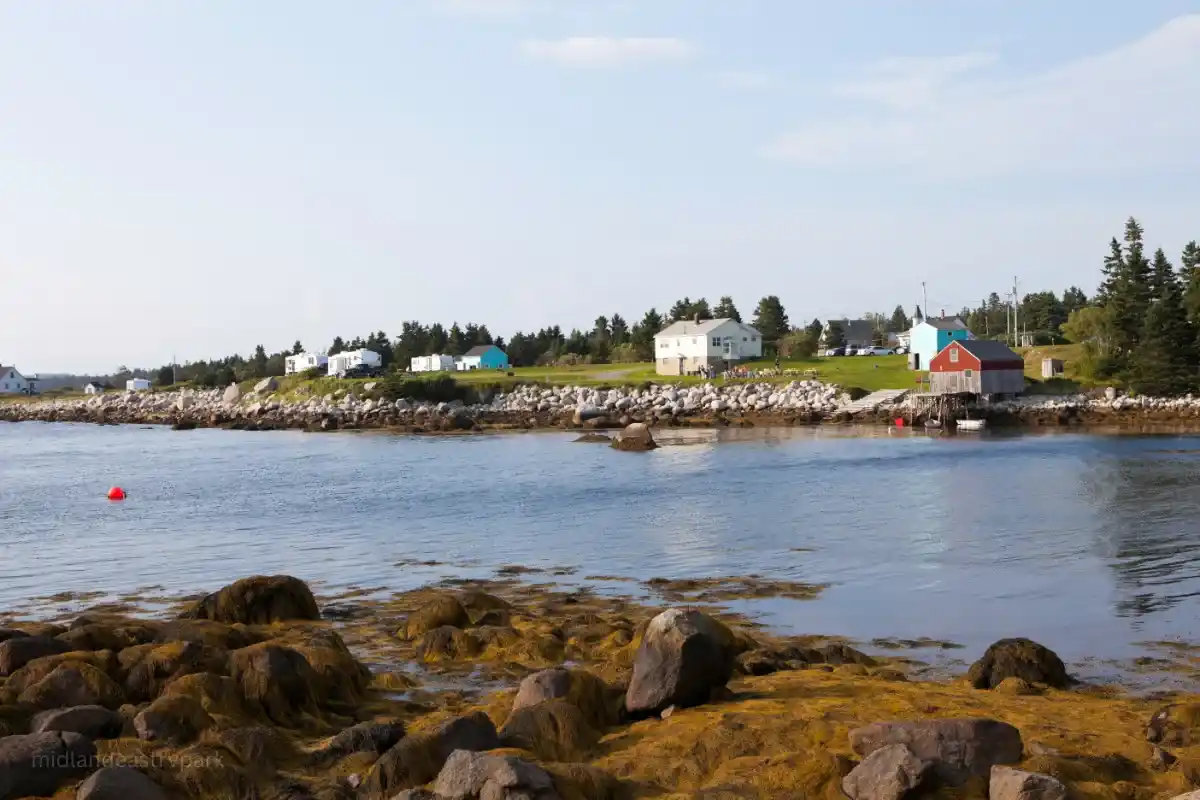 rv parks campgrounds