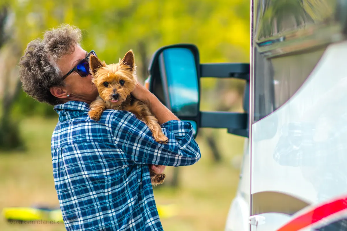 rv parks pet friendly