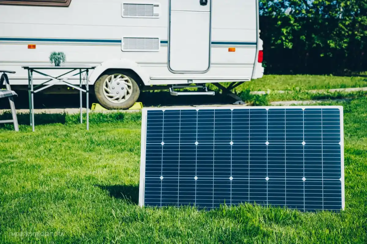 rv solar panel calculator