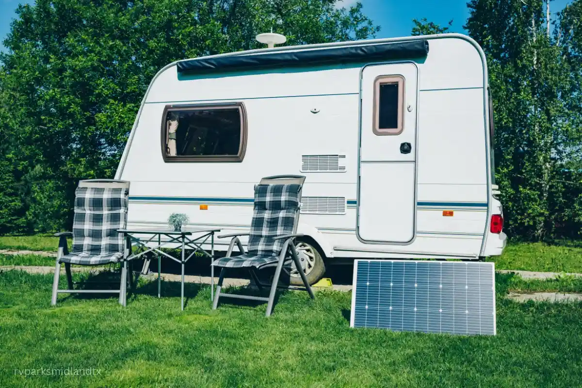 solar system for rv