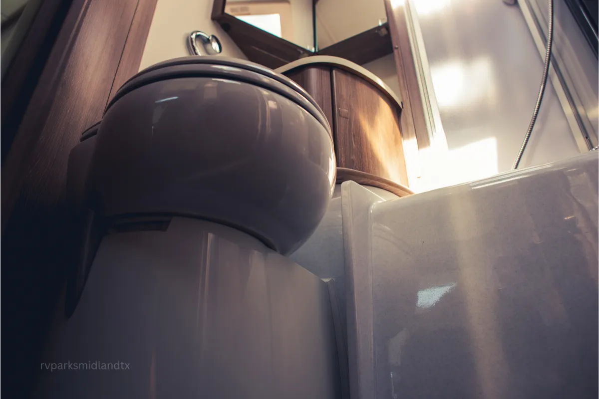 Tips for Maintaining RV Toilet