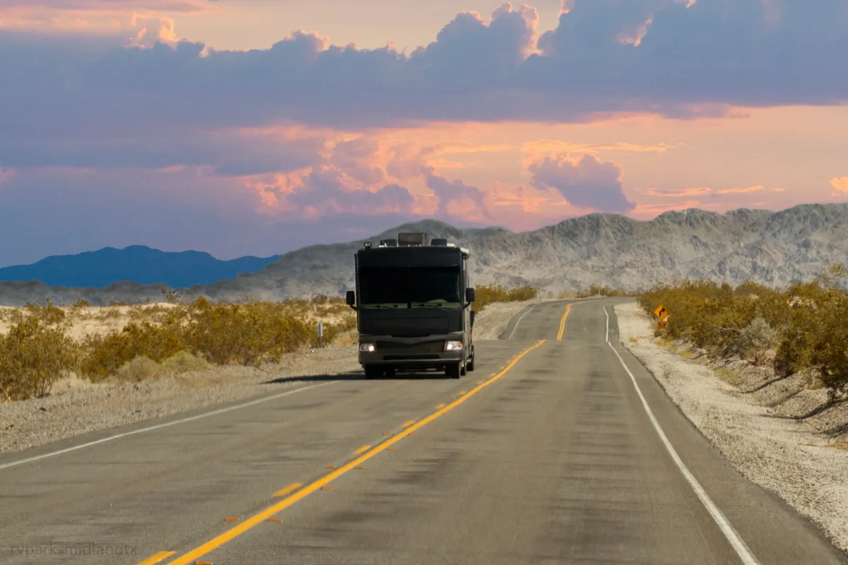 charging an rv battery