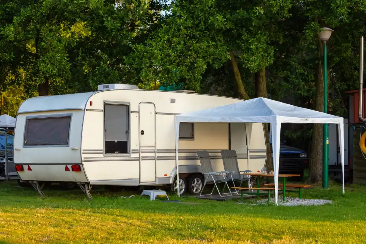 cost to replace rv awning