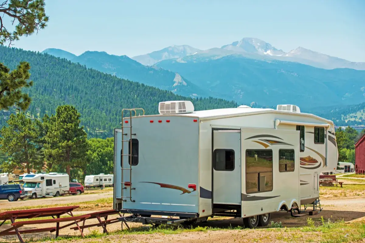 finding the perfect rv club