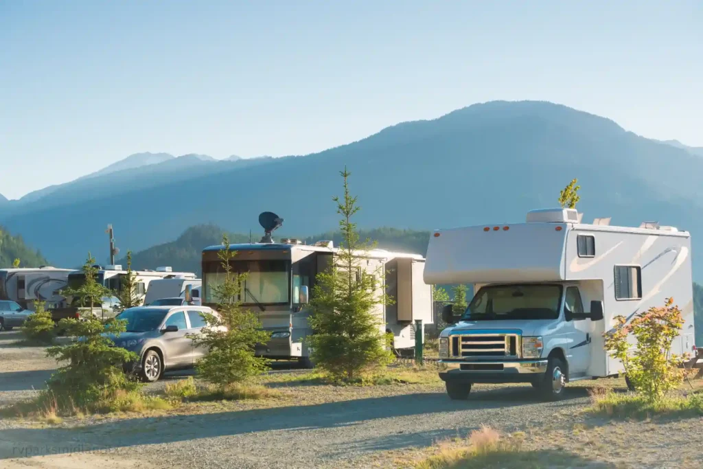 how to sanitize fresh water rv tank