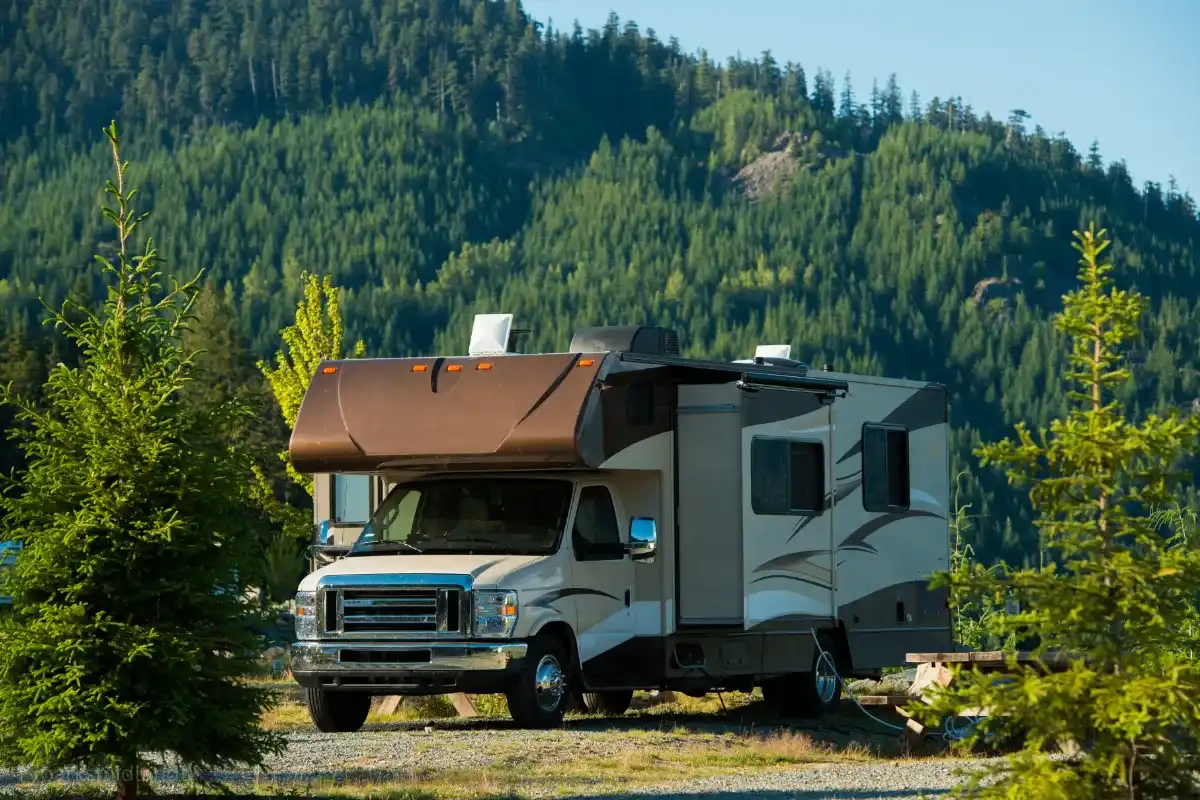 pet friendly rv park