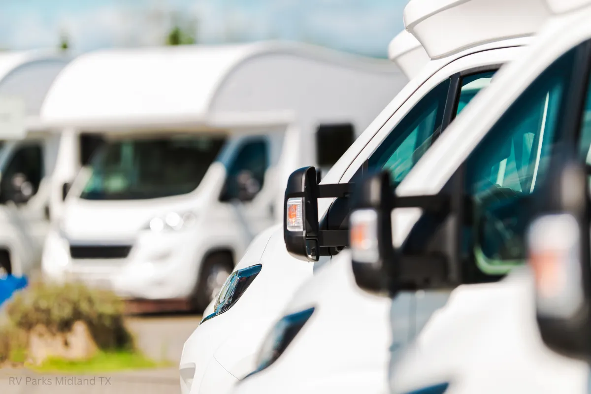 recreational vehicle classes