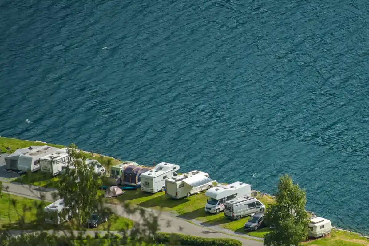 rv park adventure west tx