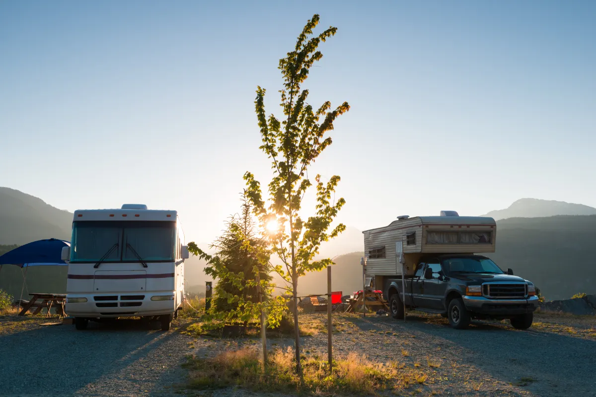 rv park safety