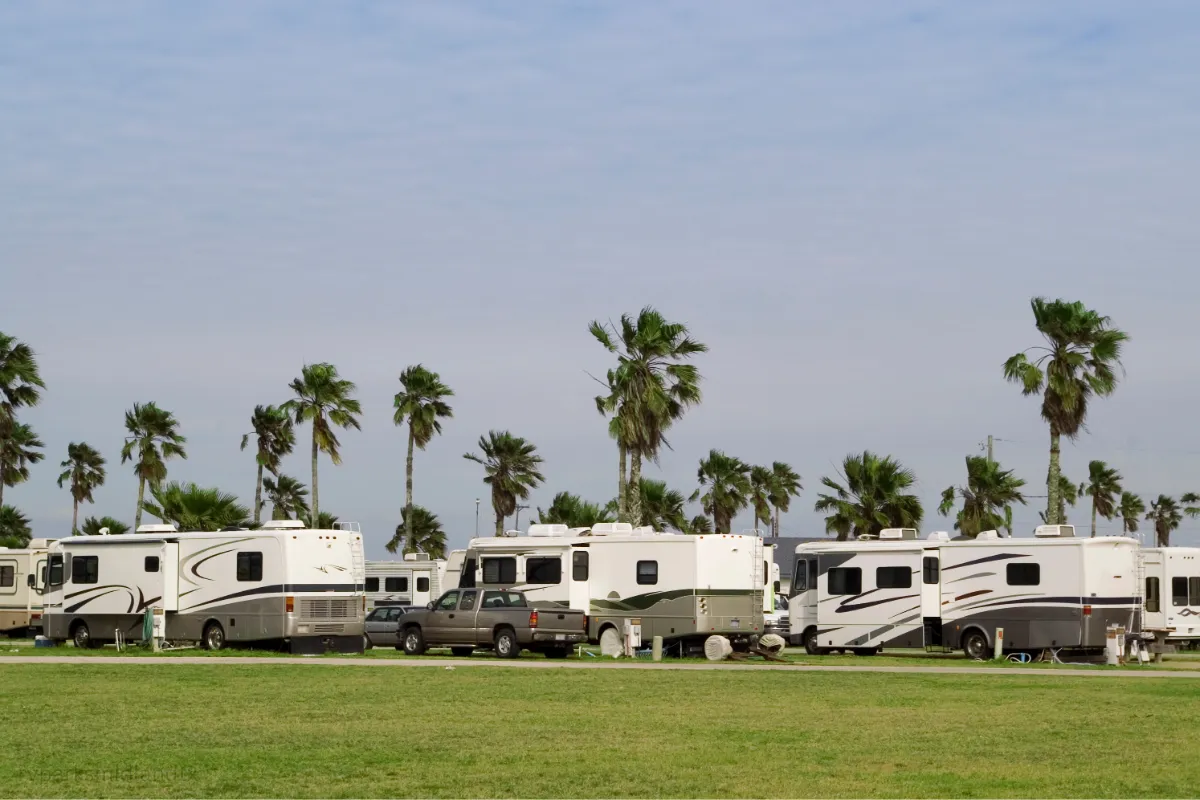 rv travel safe