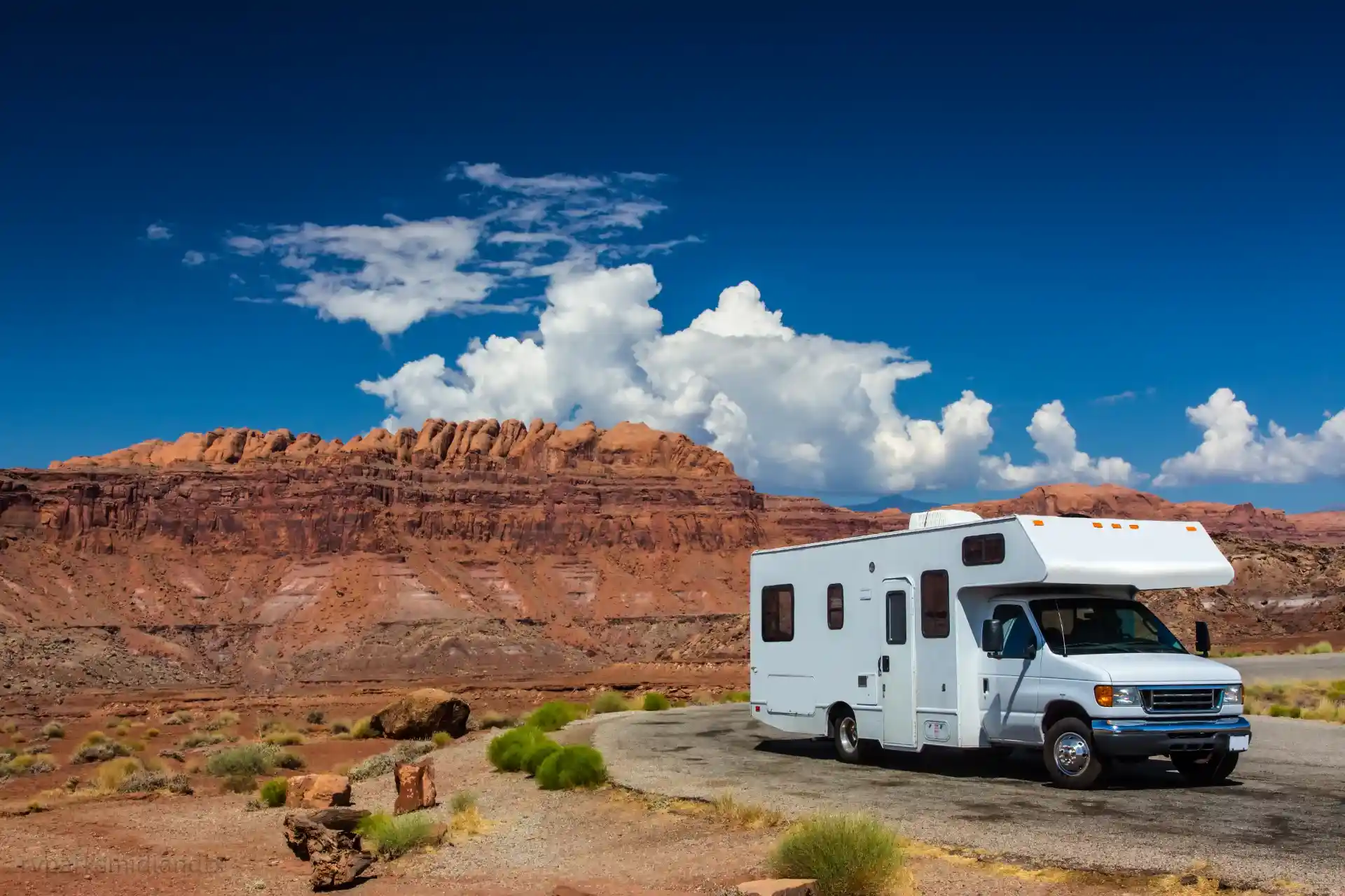short term rv parking