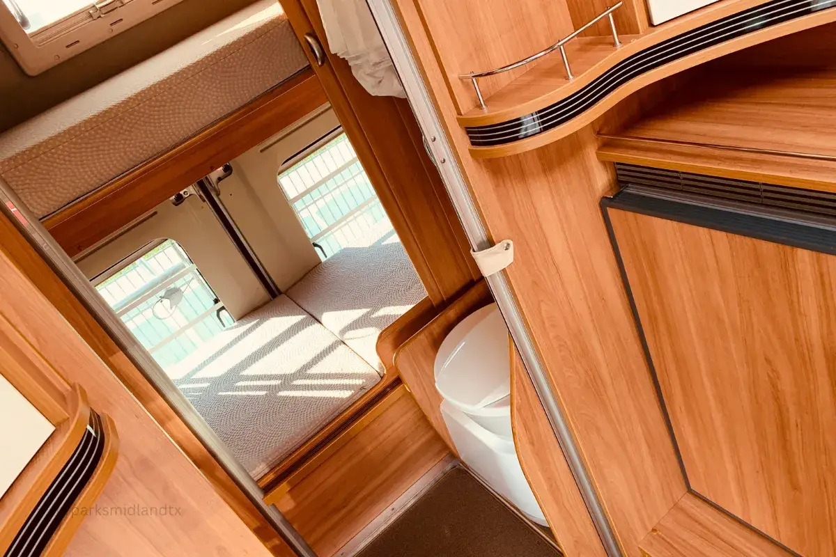 tips for Replacement Toilet RV