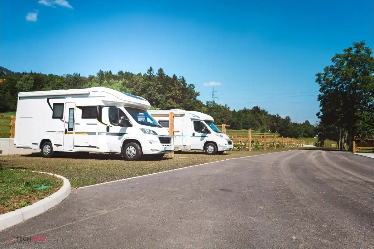 renting an rv in texas