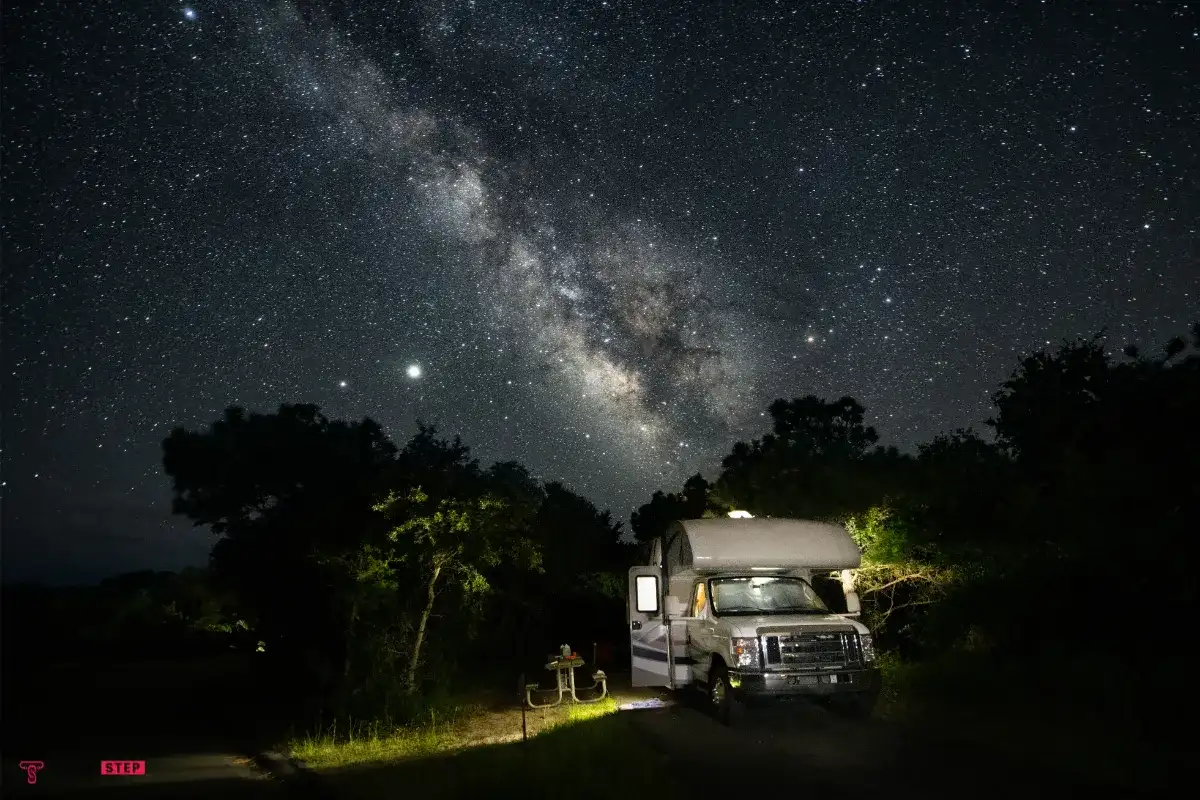 rv park amenities planning