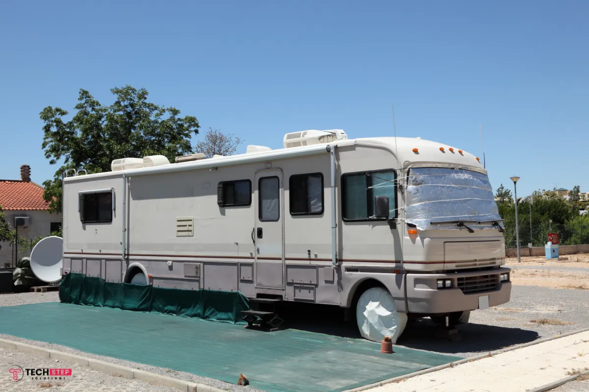seasonal RV sites
