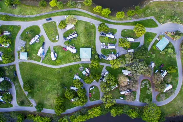 RV Parks & Campgrounds