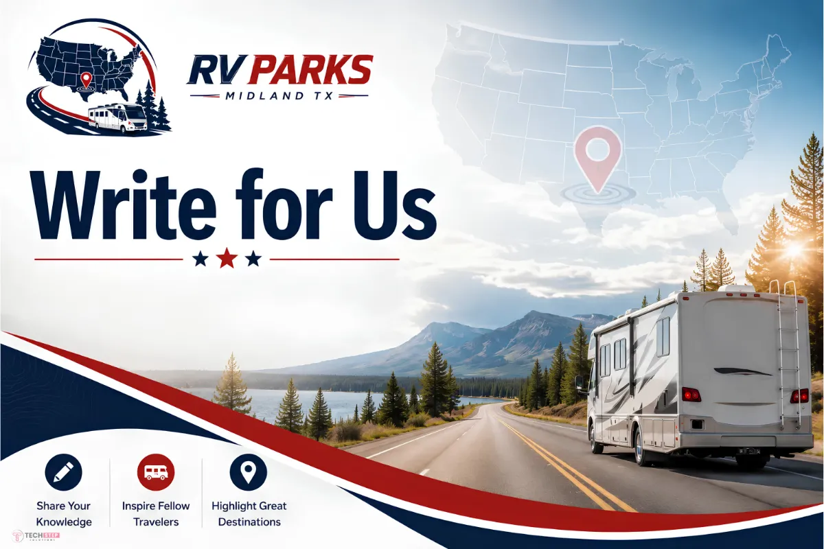 Write for Us Rv Park Directory USA